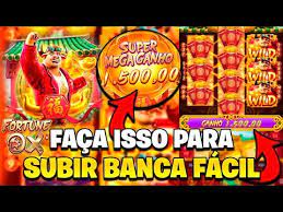 horário que o fortune ox paga