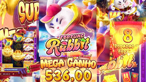 fortune rabbit horario