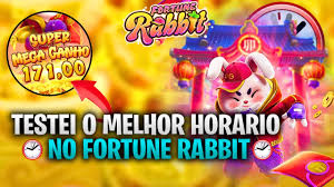 horario do rabbit