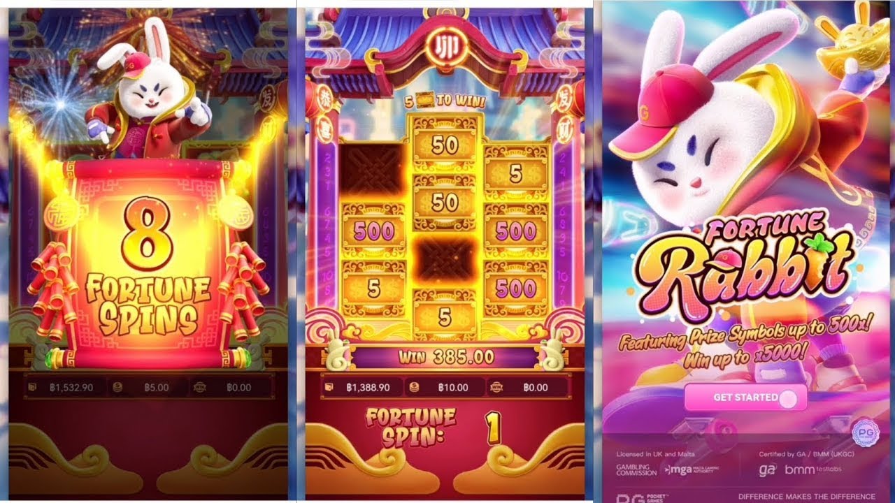 plataforma demo fortune rabbit