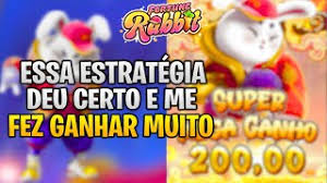 demo do fortune rabbit